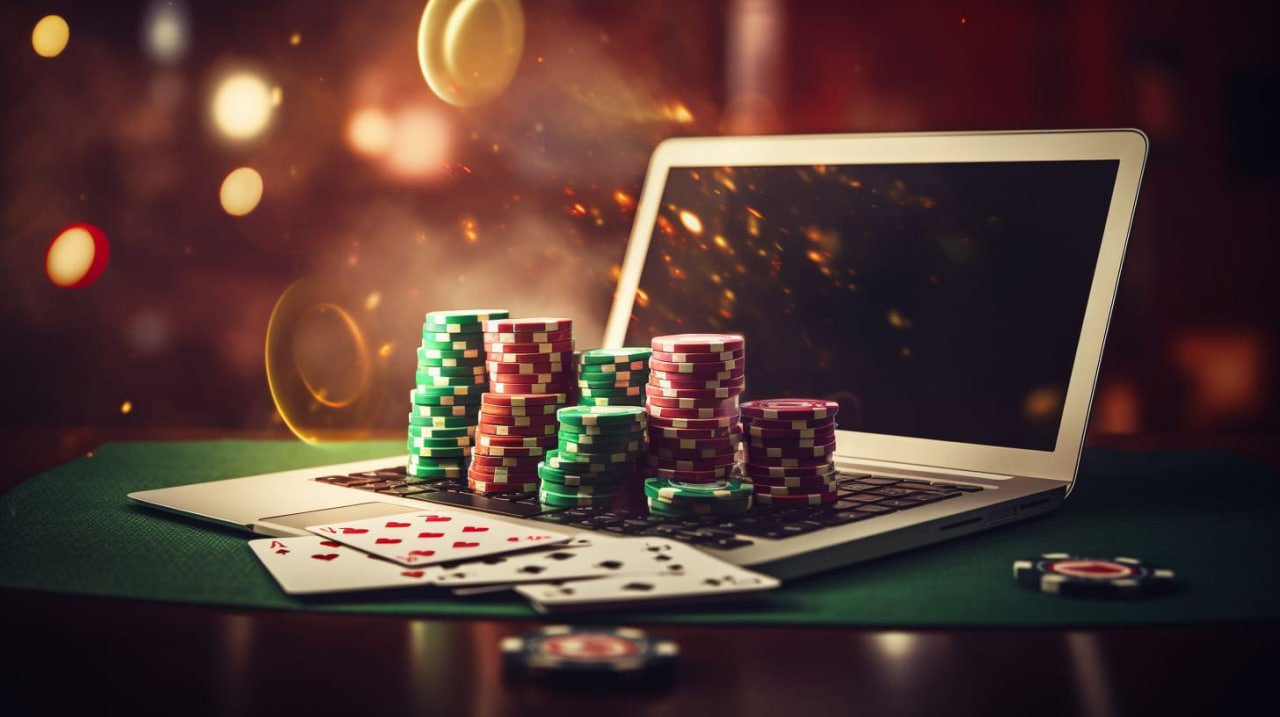 European Roulette Game 
